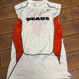 Nike Bears Tank Top  mens size XX